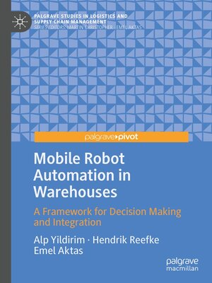 cover image of Mobile Robot Automation in Warehouses